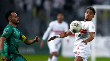صدارة بيضاء.. الزمالك يهزم المصري بهدف الدباغ في مجموعات كأس الكونفيدرالية